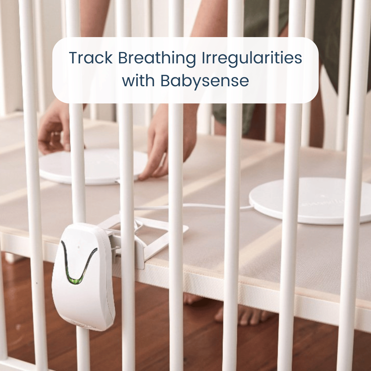 Babysense HOME 2-in-1 Monitoring Set