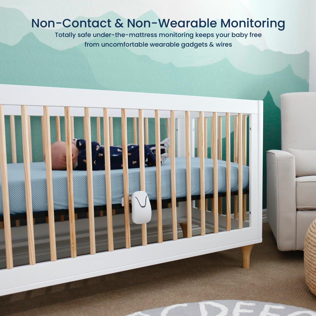 Babysense HOME 2-in-1 Monitoring Set