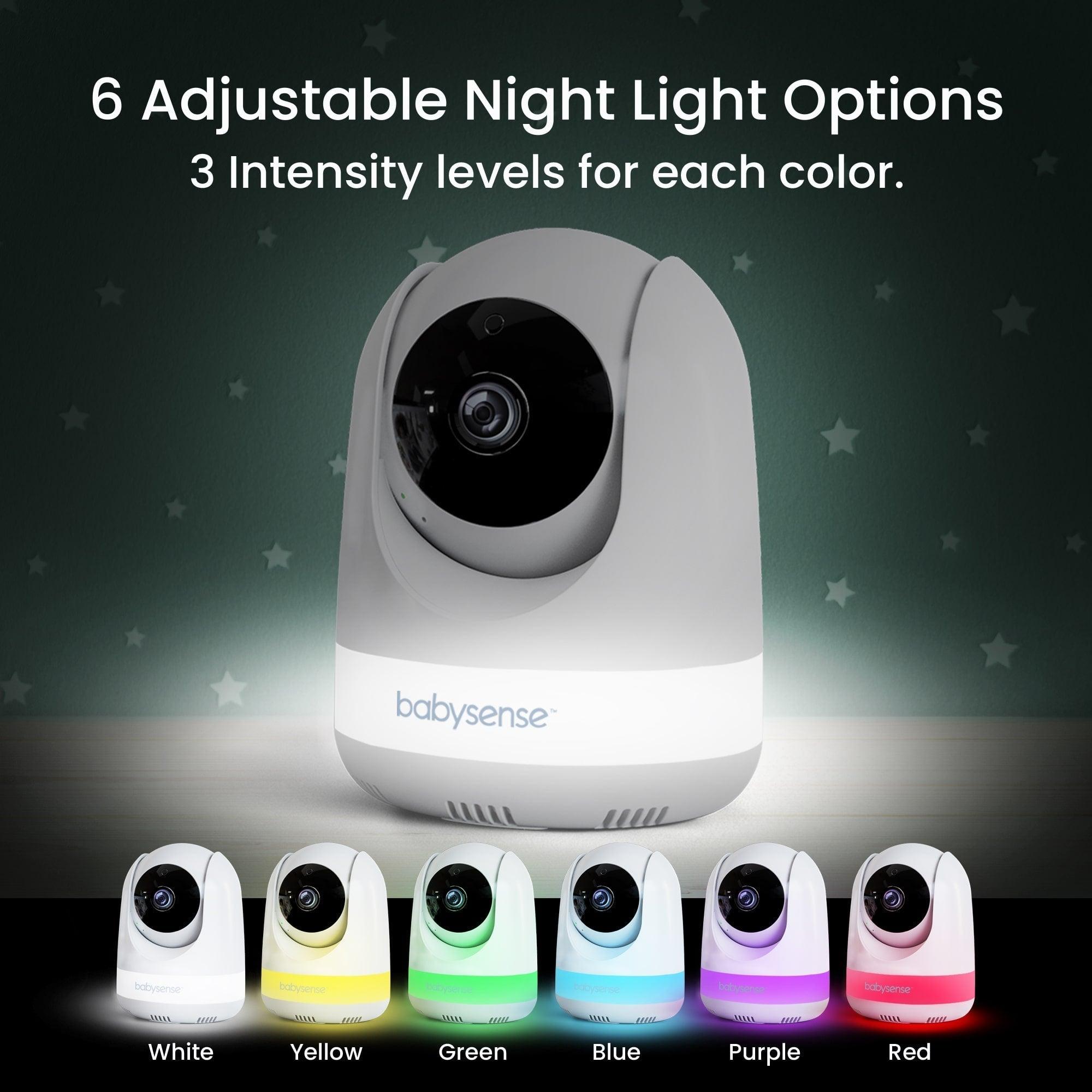 Babysense HOME 2-in-1 Monitoring Set