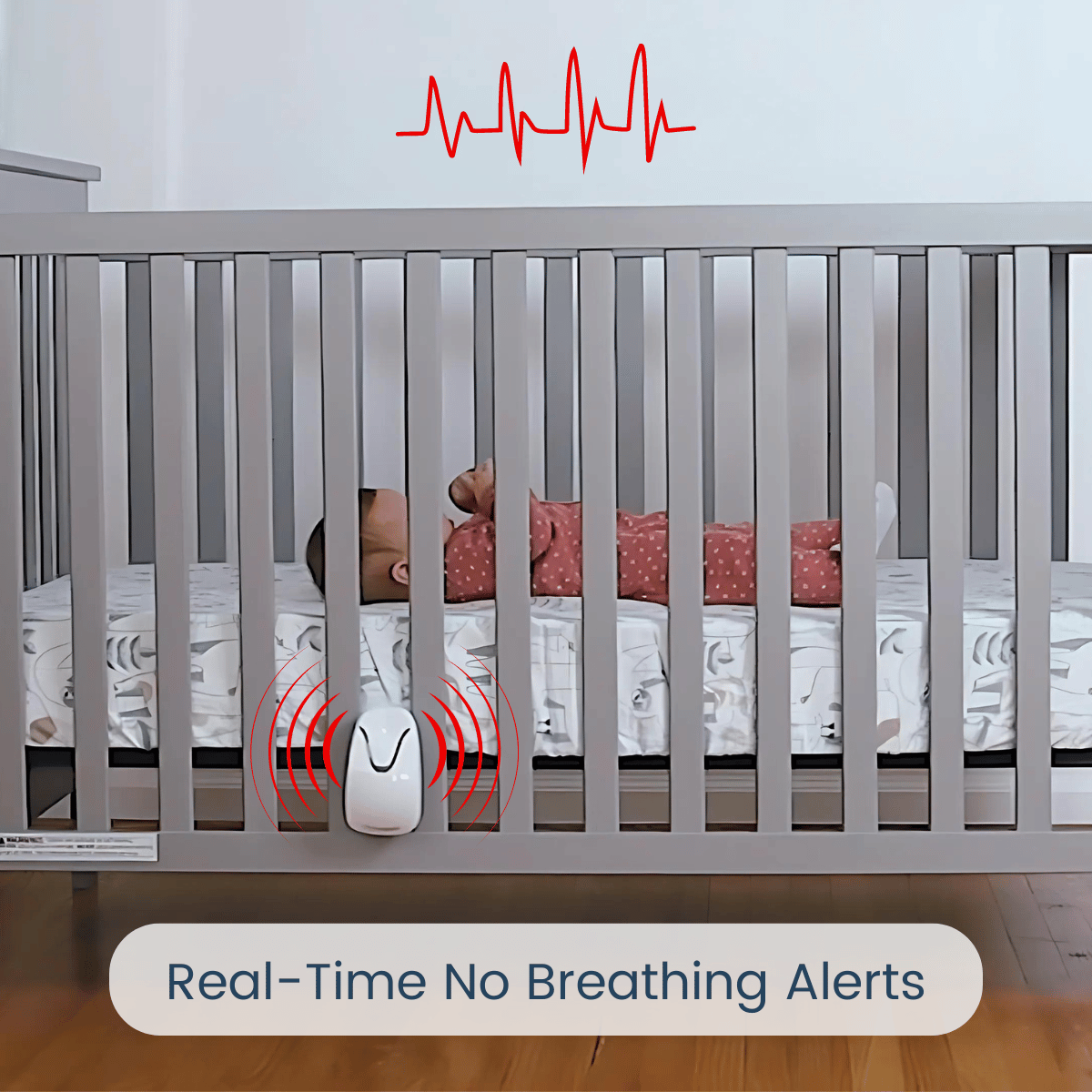Babysense HOME 2-in-1 Monitoring Set