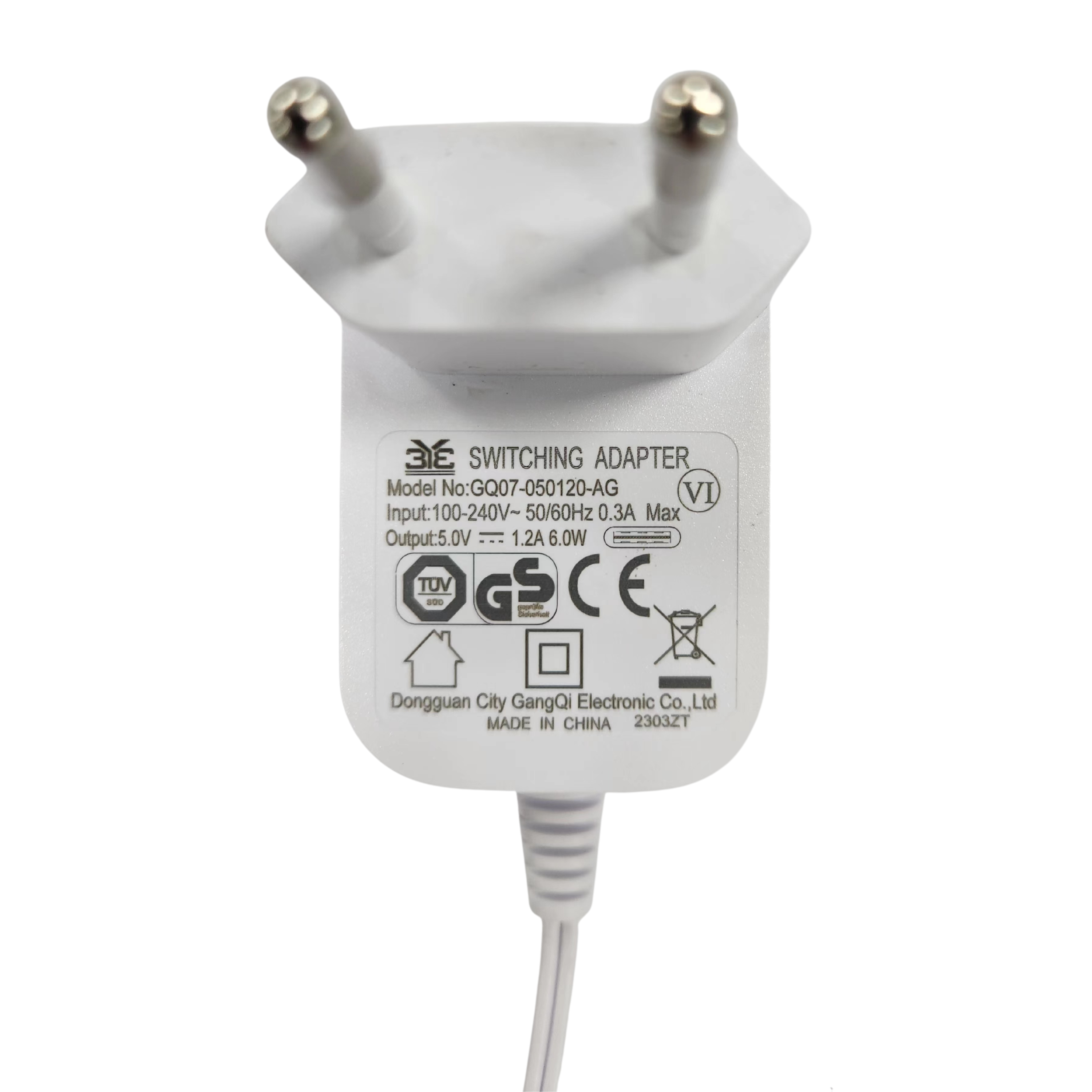 Power Adapter for Babysense Video Baby Monitors Models: MaxView PRO /Prisma