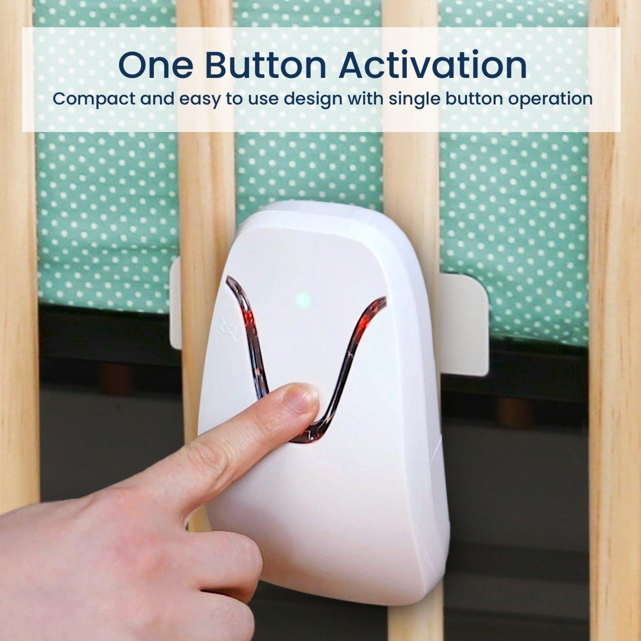 Babysense HOME 2-in-1 Monitoring Set